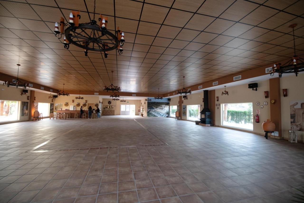Complejo Rural La Paloma Hotel Arroyo de la Luz Exterior photo